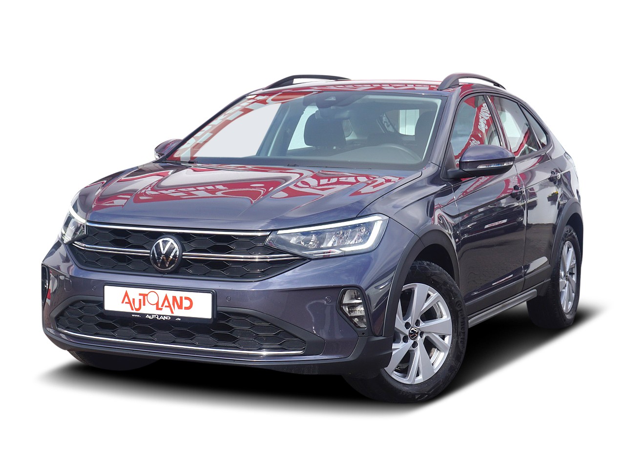 VW Taigo 1.0 TSI