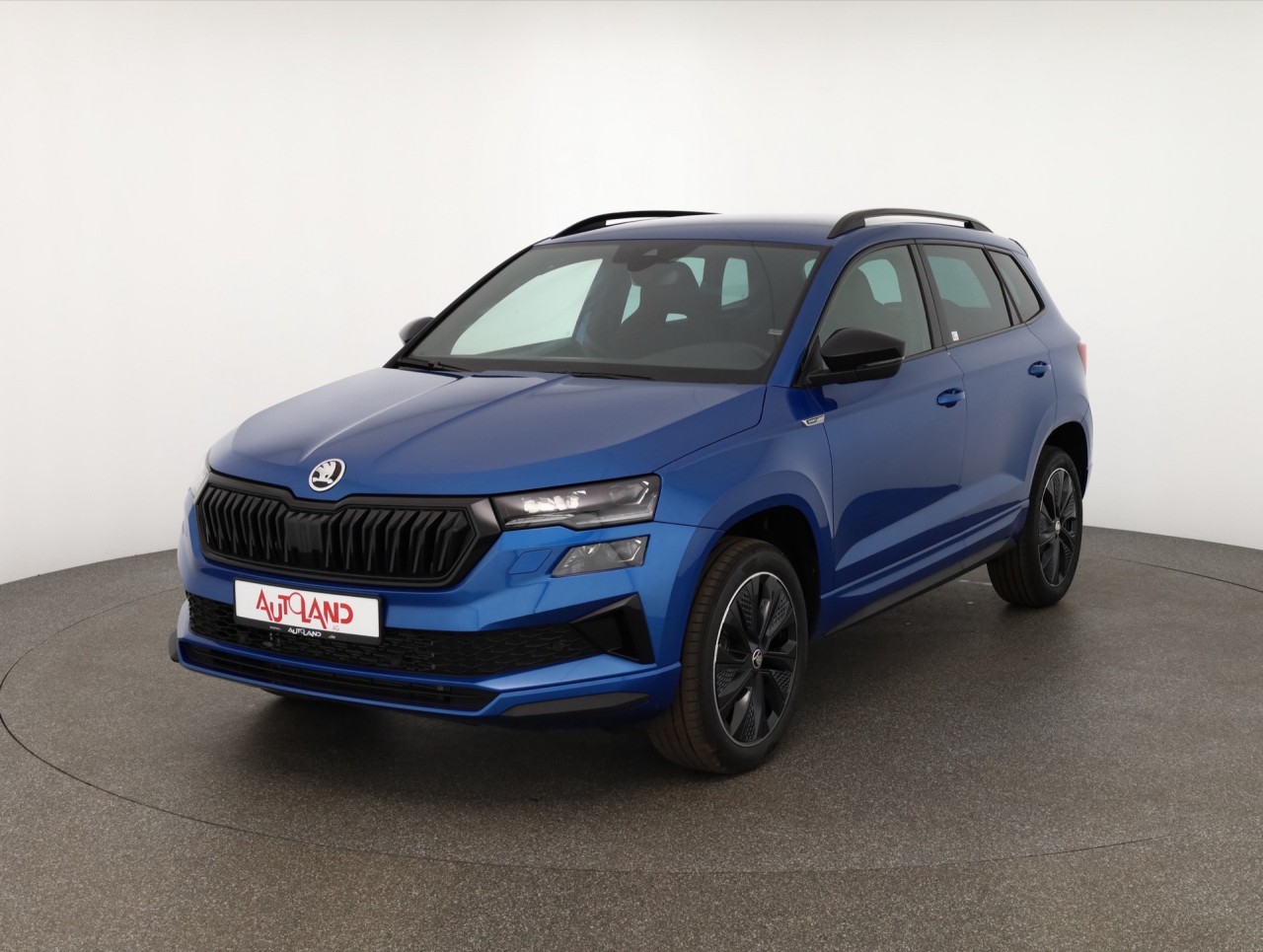 Skoda Karoq 1.5 TSI DSG Sportline