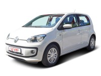 VW up! 1.0 high up! Klima PDC Sitzheizung Bluetooth