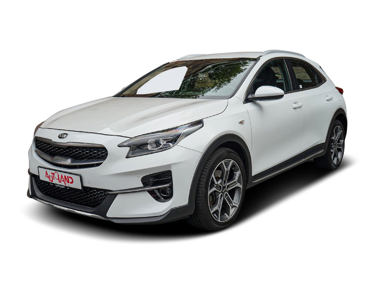 Kia xcee'd XCeed 1.4 T-GDI Aut. Vision
