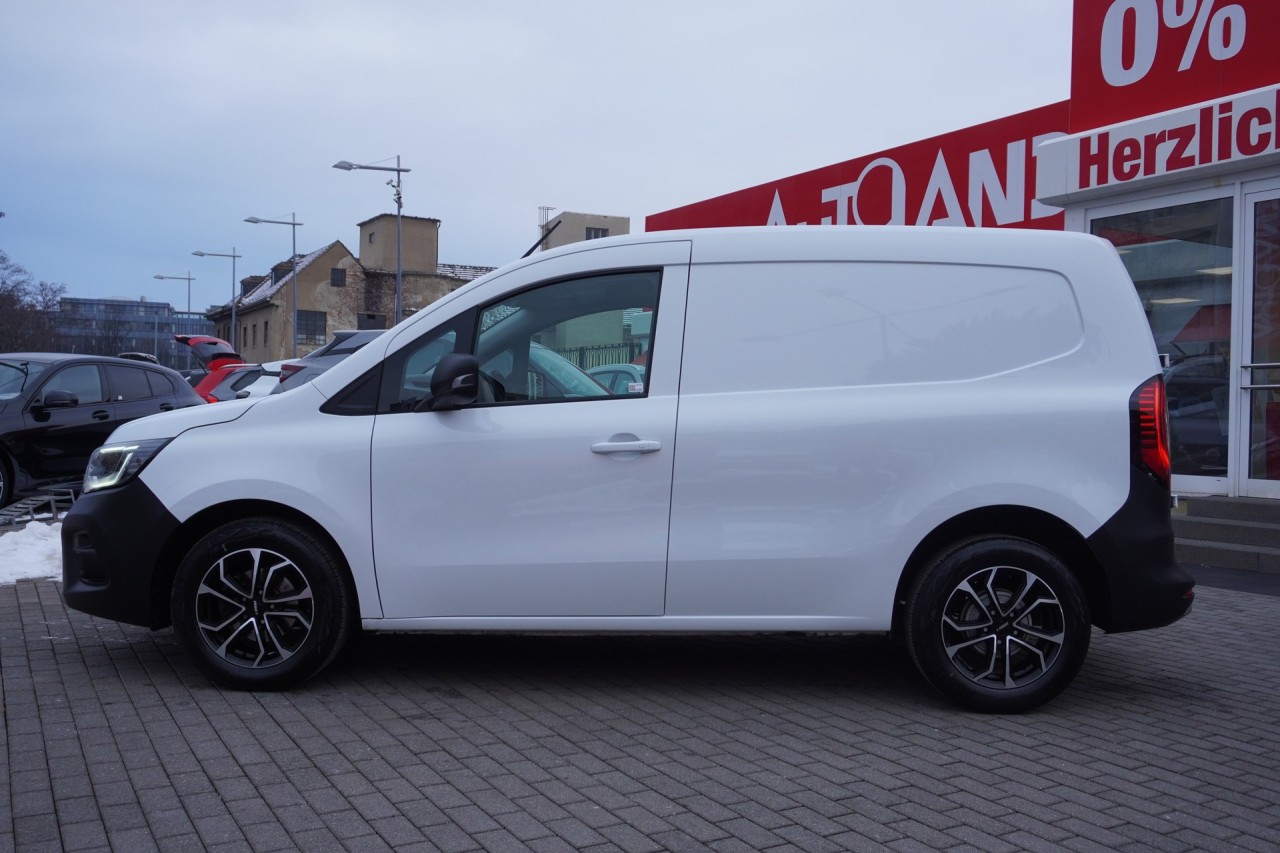 Renault Kangoo Rapid 1.5dCi Edition One