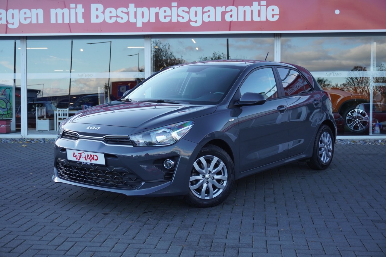 Kia Rio 1.2 Edition 7