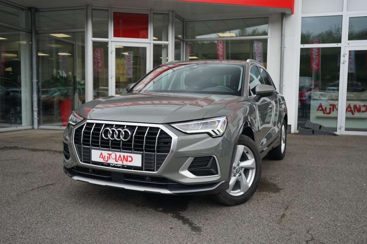 Audi Q3 35 TFSI S-tronic advanced