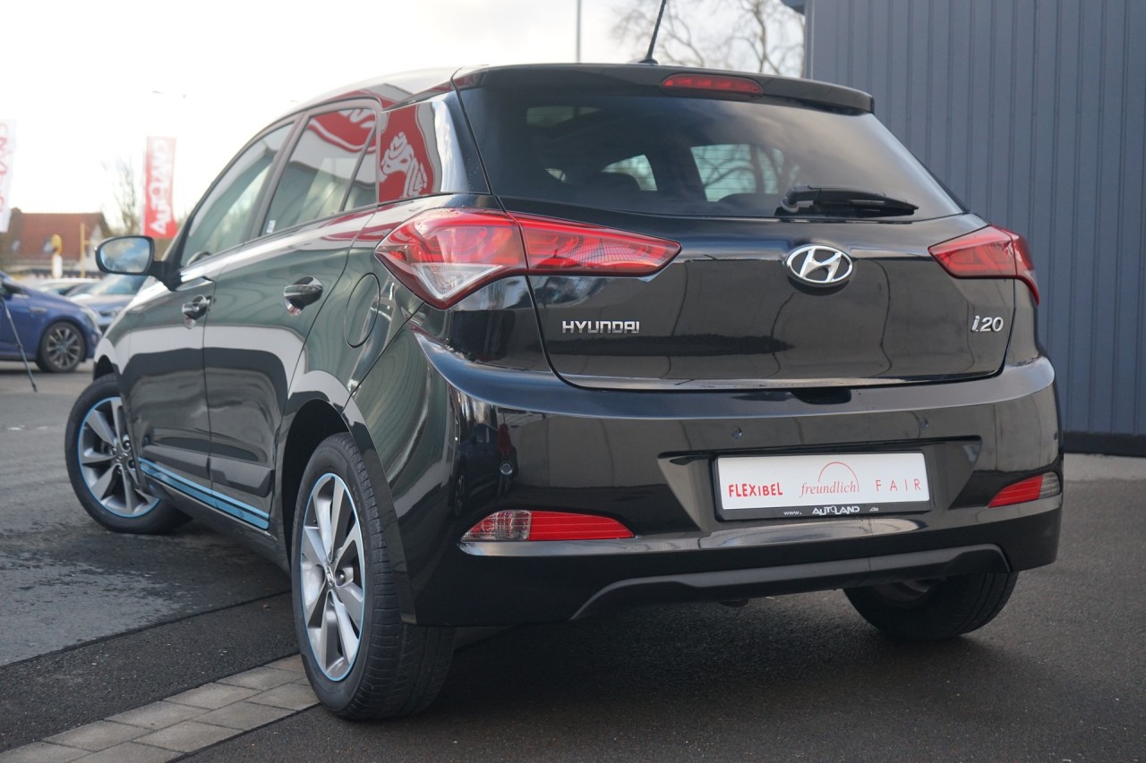 Hyundai i20 1.4 Style