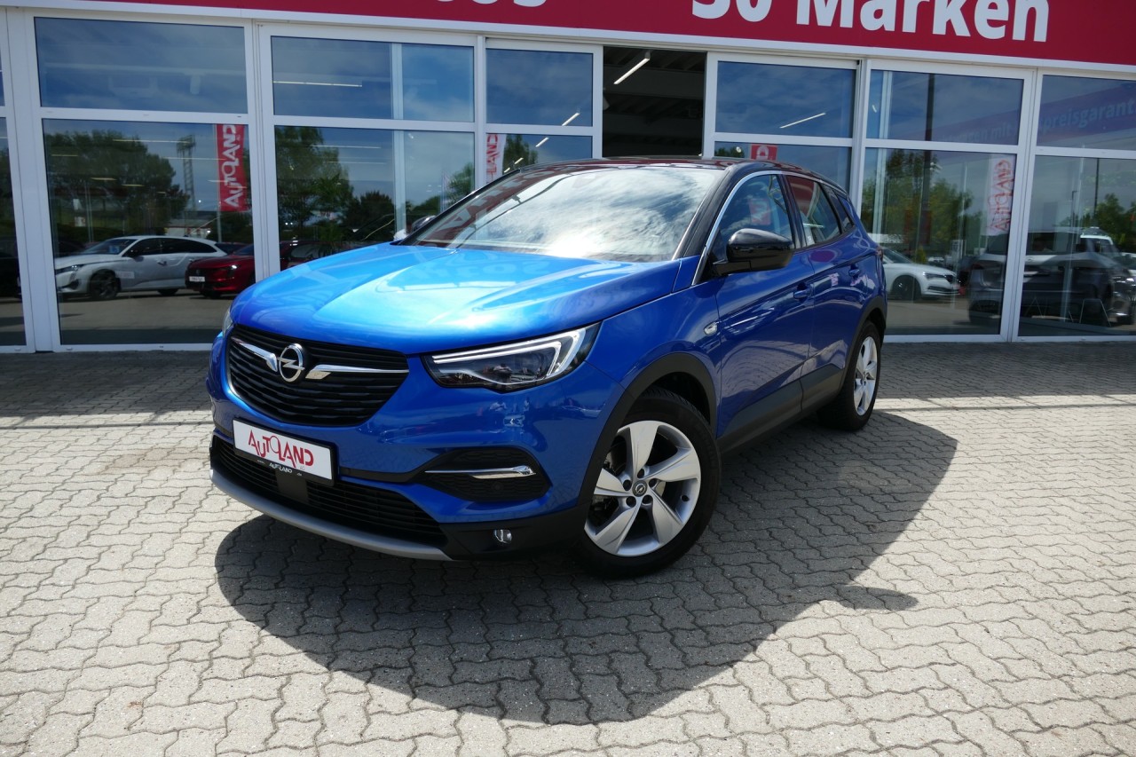Opel Grandland X 