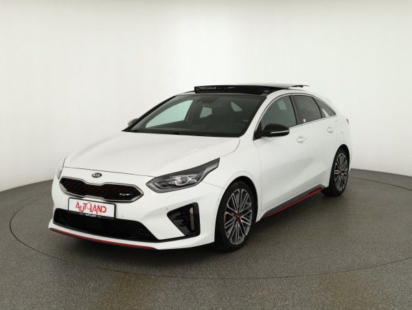 Kia pro_cee'd Proceed GT 1.6 T-GDI
