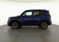 Vorschau: Jeep Renegade 1.3 PHEV 4xe Limited