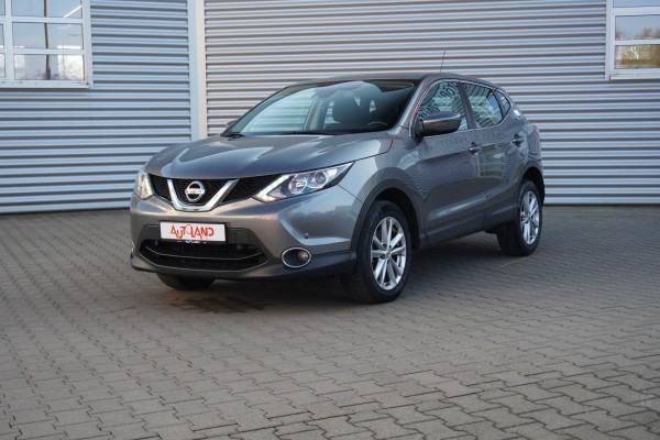 Nissan Qashqai 1.6 dCi Acenta