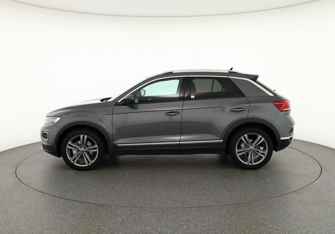 VW T-Roc 2.0 TSI 4Motion sport