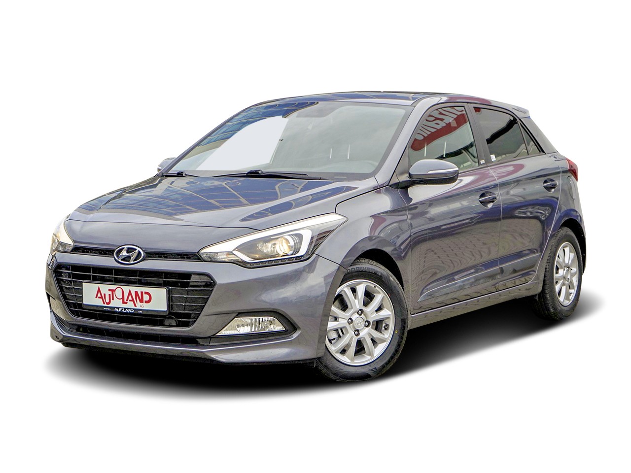 Hyundai i20 1.0