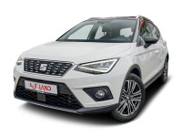 Seat Arona 1.0 TSI Xcellence 2-Zonen-Klima Navi Sitzheizung