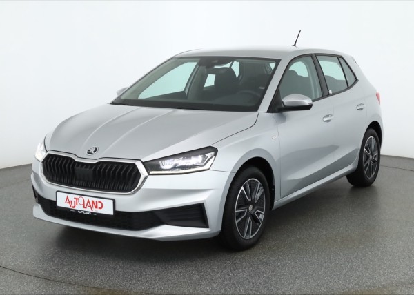 Skoda Fabia 1.0 MPI Tour