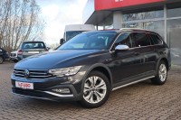 Vorschau: VW Passat Alltrack Variant 2.0 TDI 4Motion