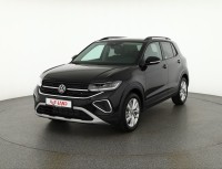 VW T-Cross 1.0 TSI DSG 2-Zonen-Klima Sitzheizung LED