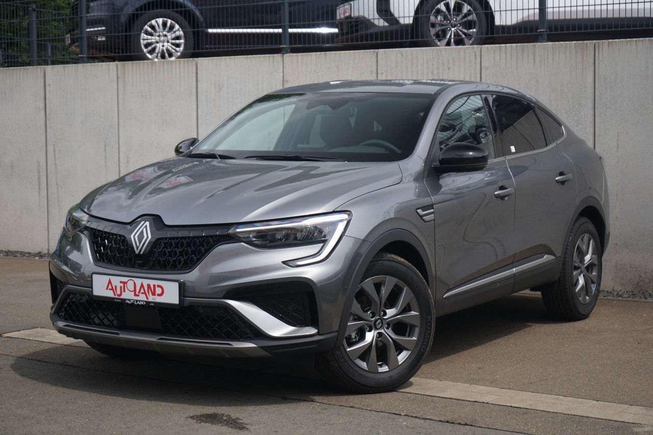 Renault Arkana mHEV 140 Aut.