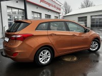 Hyundai i30 cw 1.6 GDI Aut.