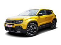 Jeep Avenger 1.2 Sitzheizung LED Tempomat