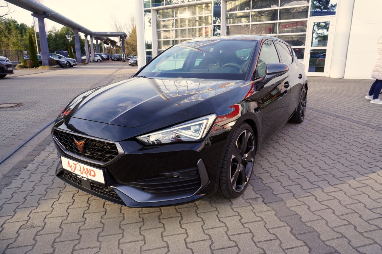 Cupra Leon 2.0 TSI DSG VZ