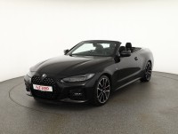 BMW 4er Reihe i Cabrio M Sport 3-Zonen-Klima Navi Sitzheizung