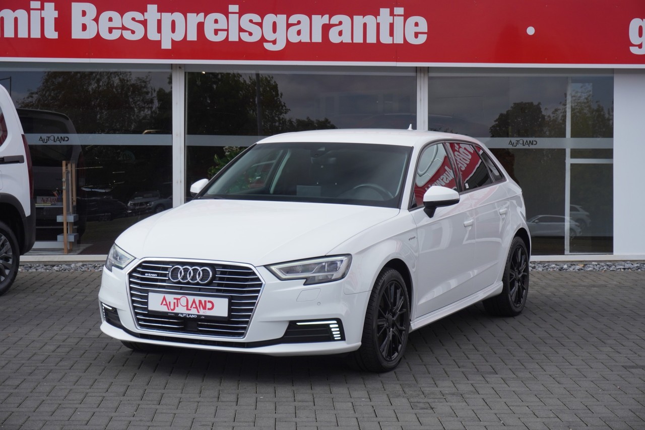 Audi A3 Sportback 1.4 TFSI e-tron Aut.