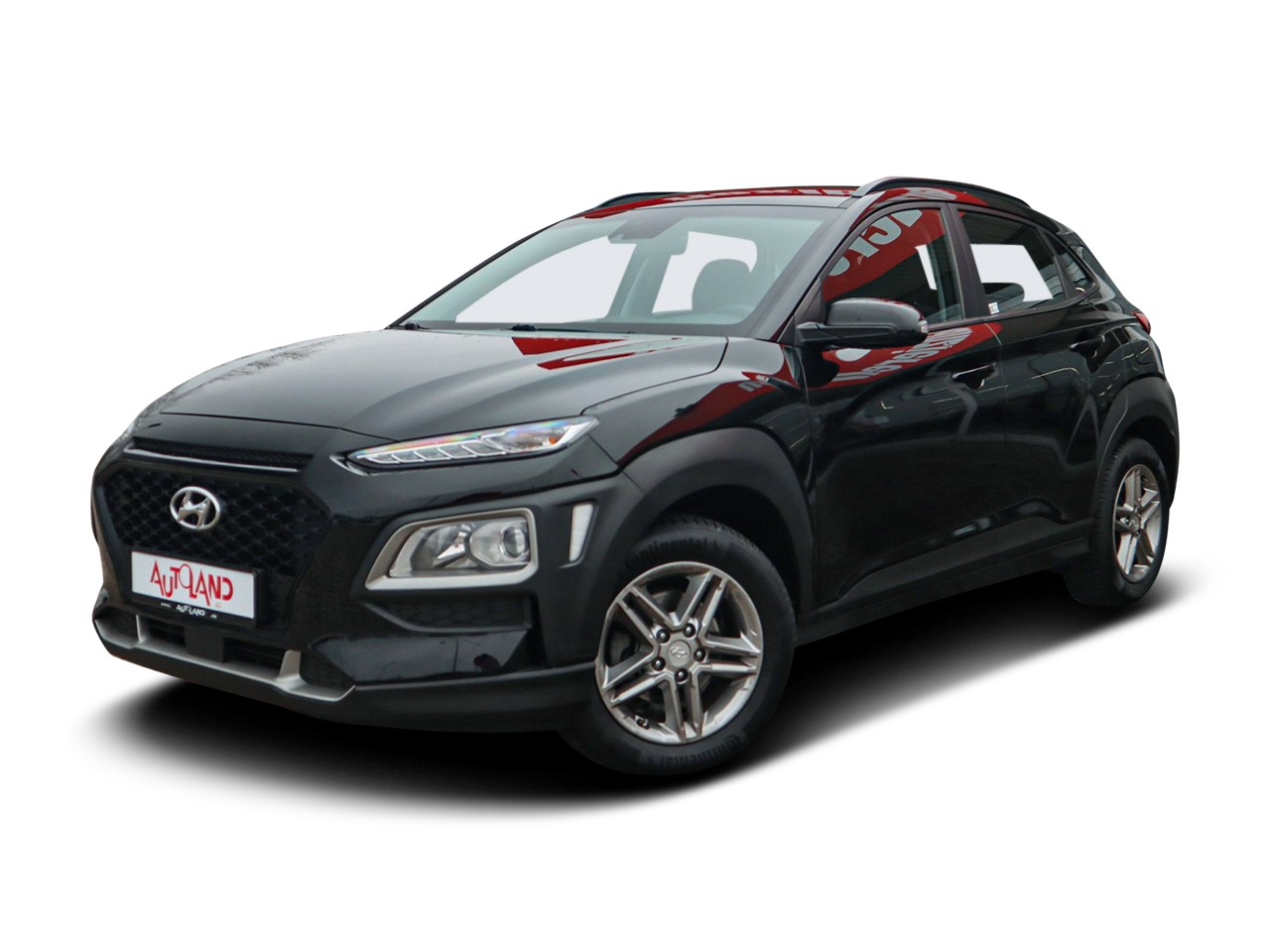 Hyundai Kona 1.0 T-GDI Pure