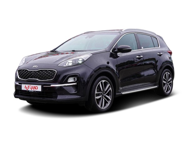 Kia Sportage 1.6 T-GDI Spirit 2WD