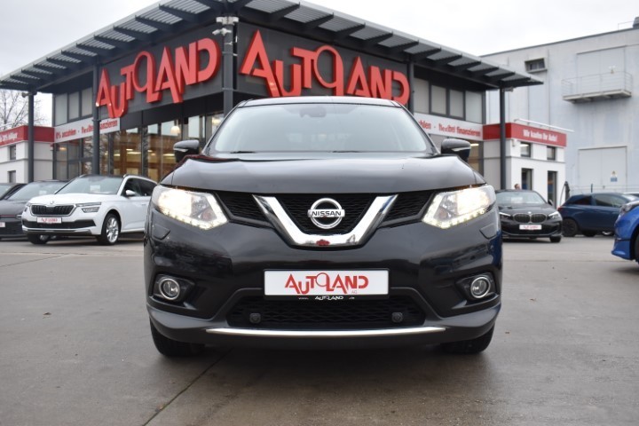 Nissan X-Trail 1.6 dCi Tekna