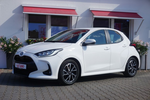 Toyota Yaris 1.5 Hybrid Team Aut.