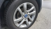 Ford Ka KA+ 1.2 Black / White