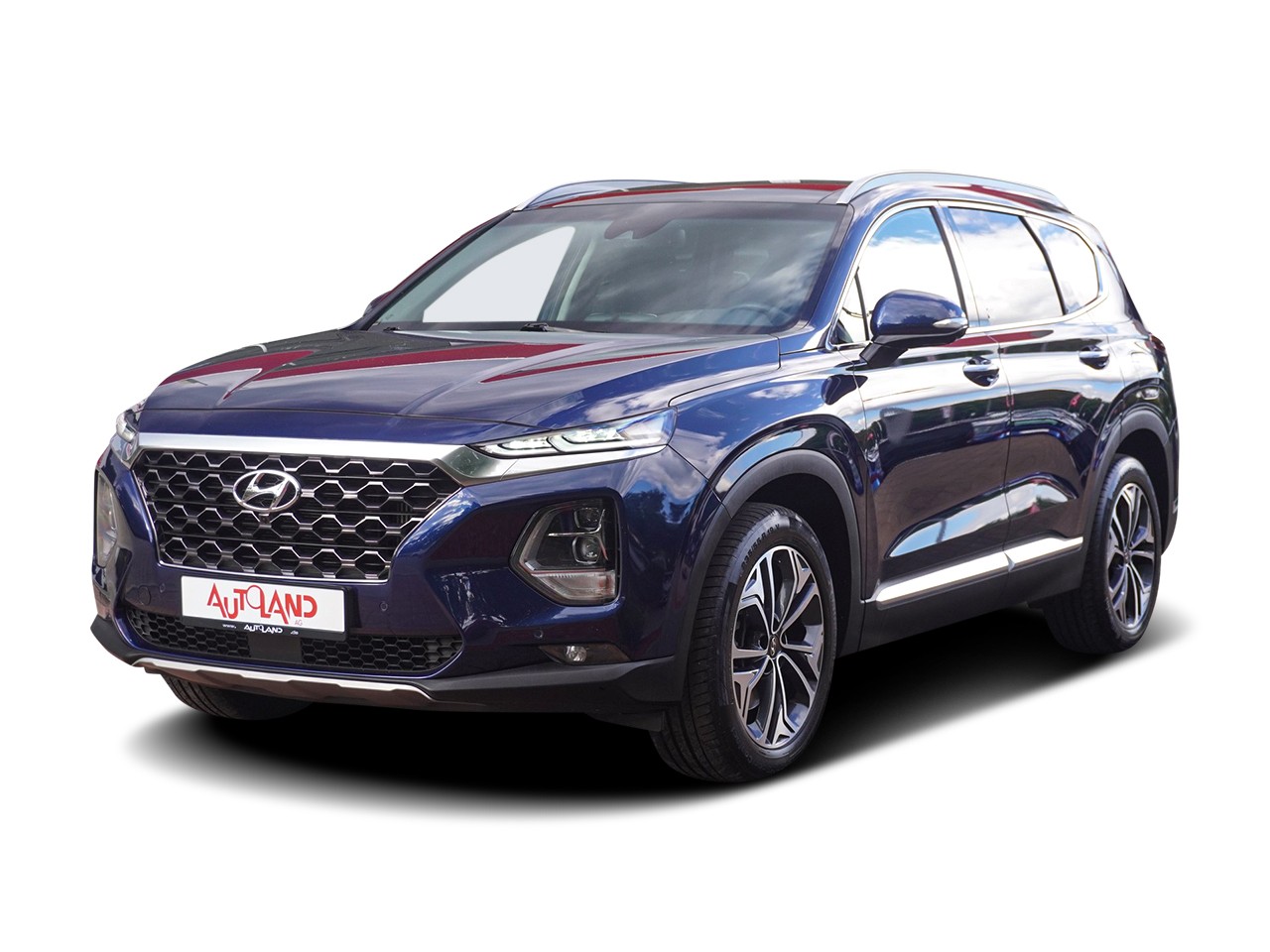 Hyundai Santa Fe 2.2 T-GDI Premium 4WD