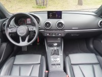 Audi A3 Cabriolet 1.5 TSI sport