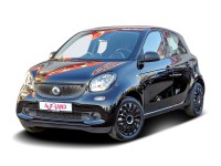 Smart ForFour forfour 1.0 DCT passion Tempomat Bluetooth Einparkhilfe hinten