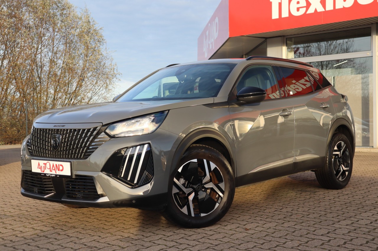 Peugeot 2008 PureTech 130 Aut.