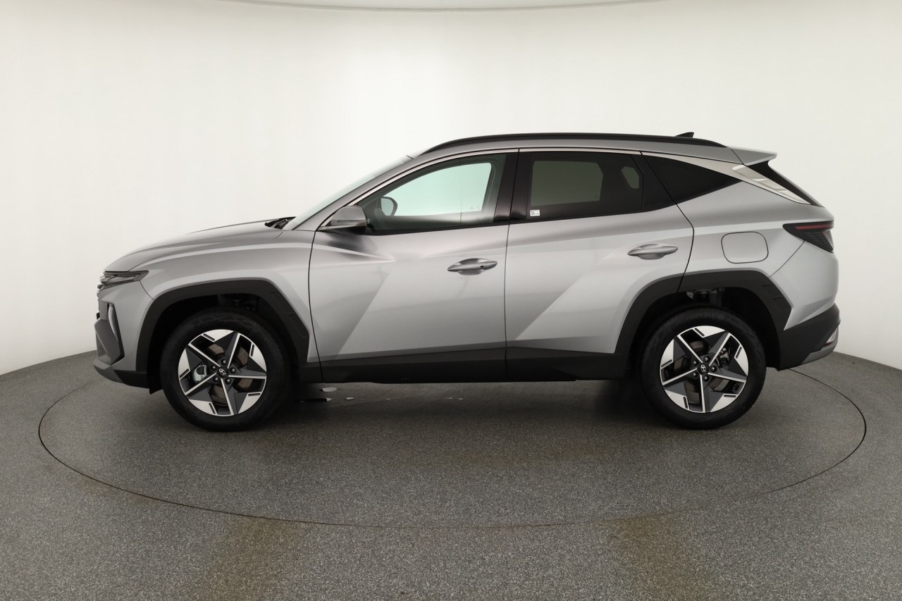 Hyundai Tucson 1.6T-GDI HEV Aut.