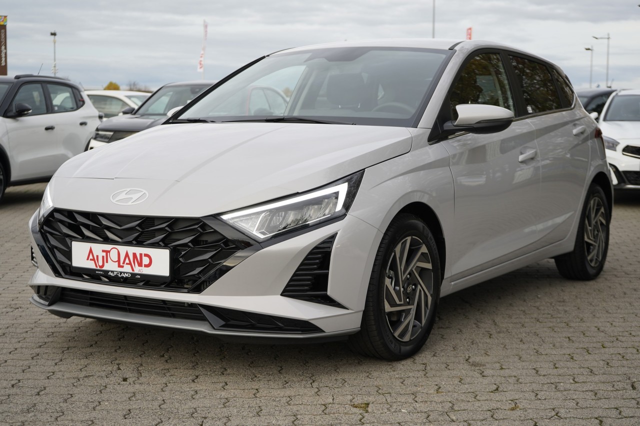 Hyundai i20 1.0 T-GDI Aut.