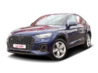 Audi Q5 S-Line 40 TDI quattro 3-Zonen-Klima Navi Sitzheizung