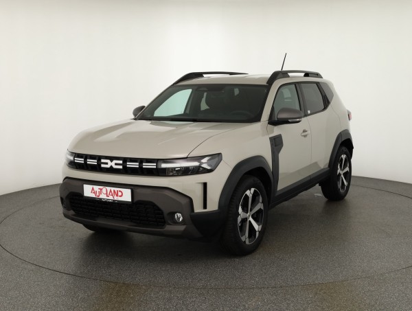 Dacia Duster DusterJourney TCe 130