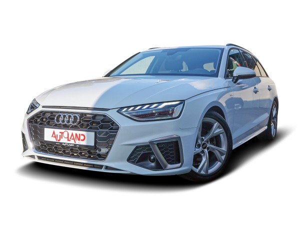 Audi A4 Avant 35 TFSI S line S-Tronic