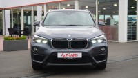 Vorschau: BMW X1 sDrive18i Advantage