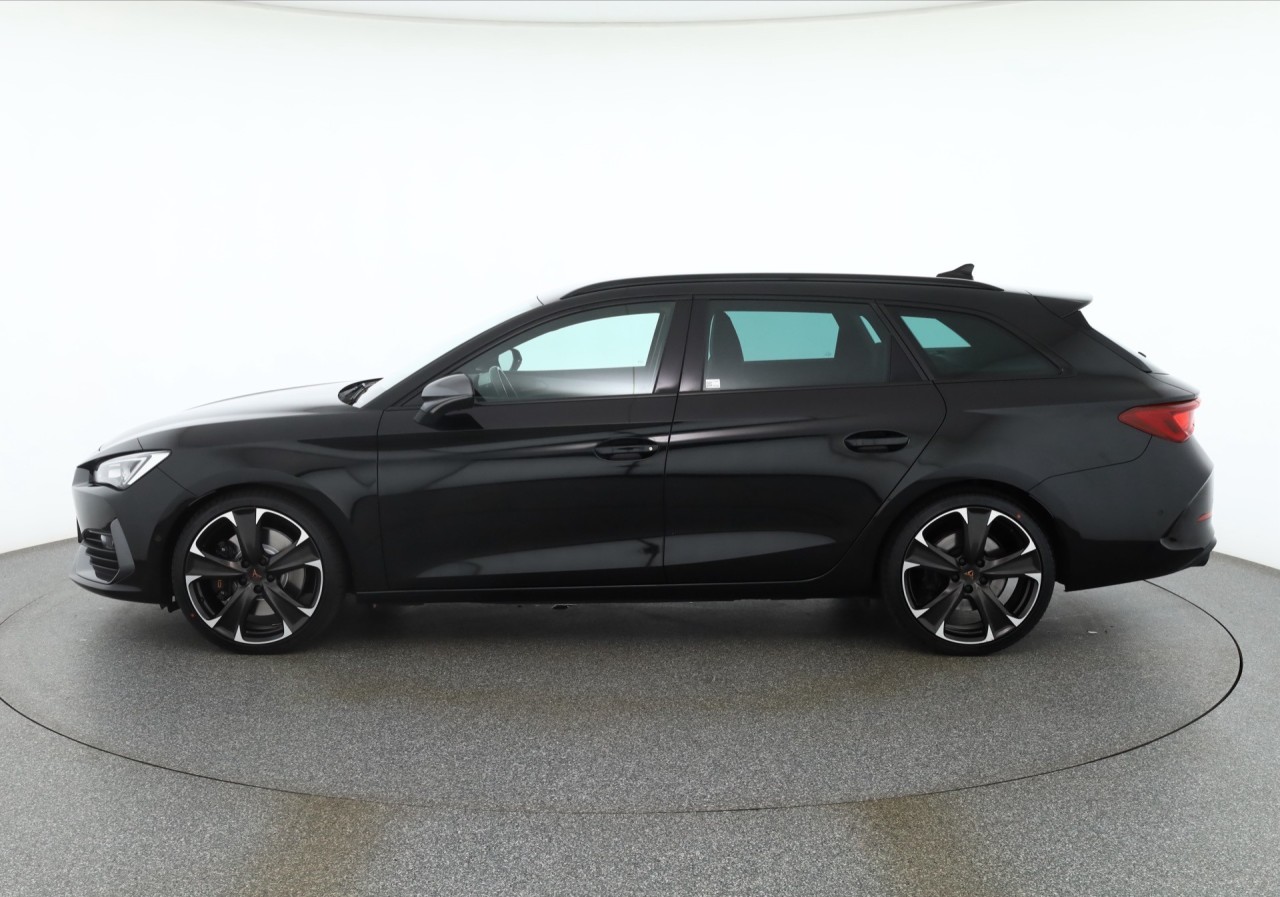 Cupra Leon ST 2.0 TSI DSG VZ 4Drive