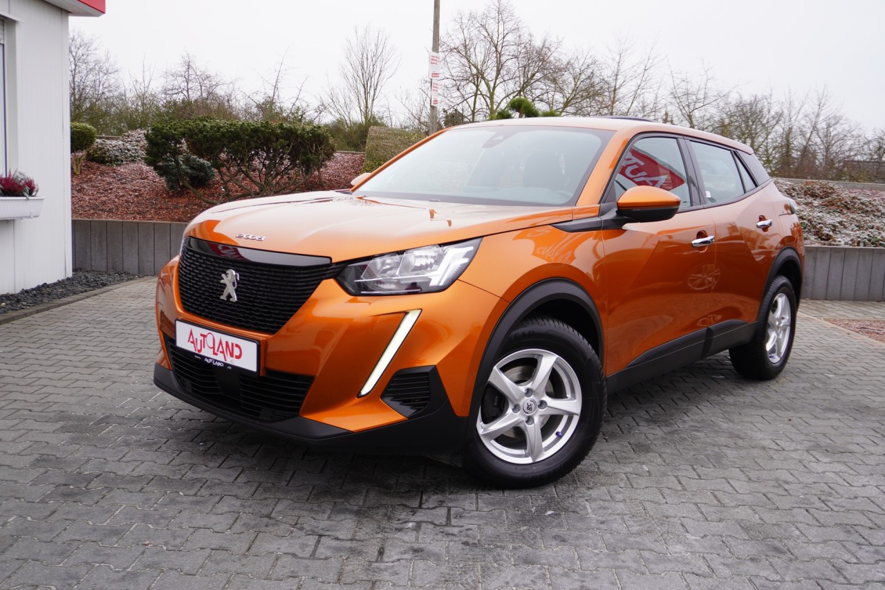 Peugeot 2008 1.2 PureTech 100