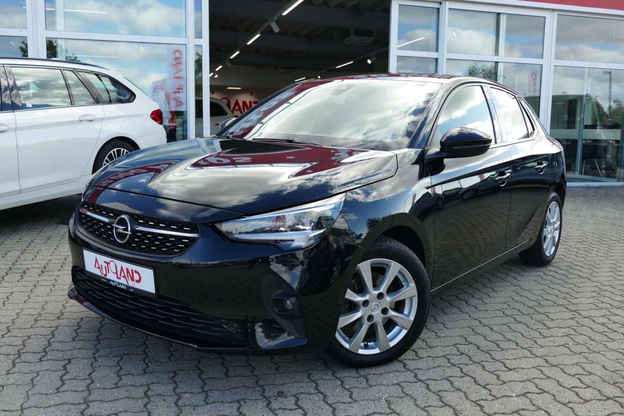 Opel Corsa F 1.2 Elegance
