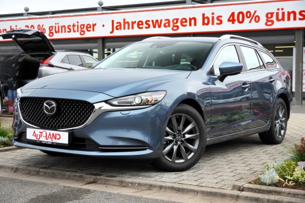Mazda 6 2.0 Prime-Line