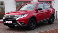 Vorschau: Mitsubishi Outlander 2.0 MIVEC Active+ 4WD