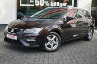 Vorschau: Seat Leon ST 1.4TSI FR
