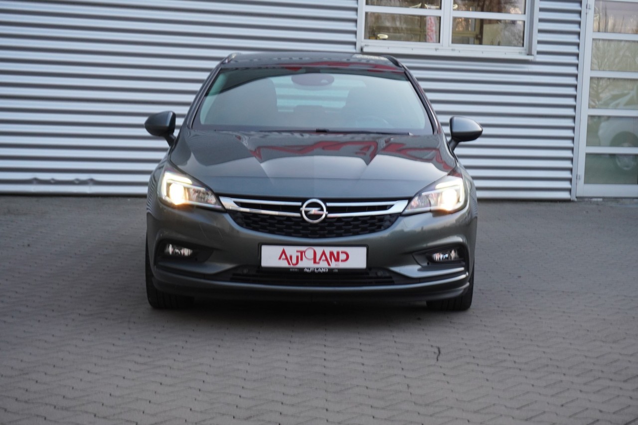 Opel Astra K Sports Tourer 1.4 DI Active