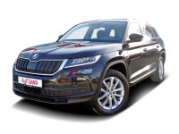 Skoda Kodiaq 1.4 TSI Style 4x4 3-Zonen-Klima Sitzheizung LED