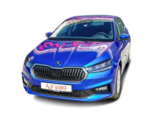 Skoda Fabia 1.0 TSI DSG