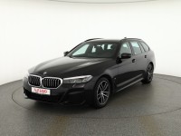 BMW 520d Touring M Sport LED Standheizung AHK Kamera