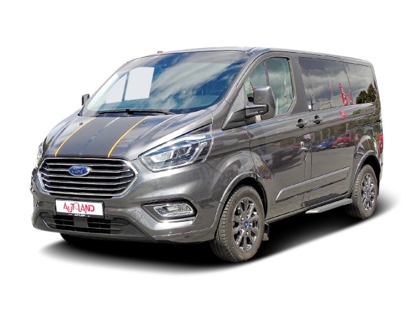 Ford Tourneo Custom Kombi 2.0 TDCi Titanium